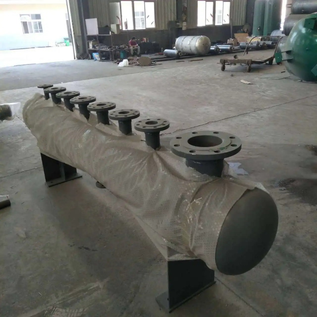 汝南集分水器