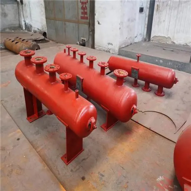 汝南分集水器安装高度